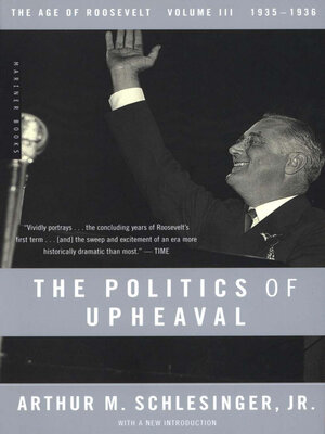 cover image of The Politics of Upheaval